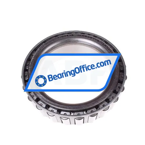 Timken JLM508748 bearing image 2