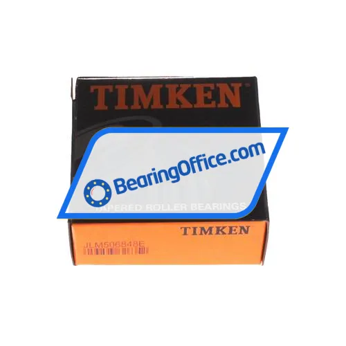 Timken JLM506848E bearing image 3