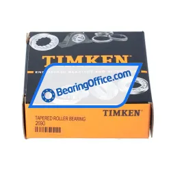Timken 2690 rulman resim 3