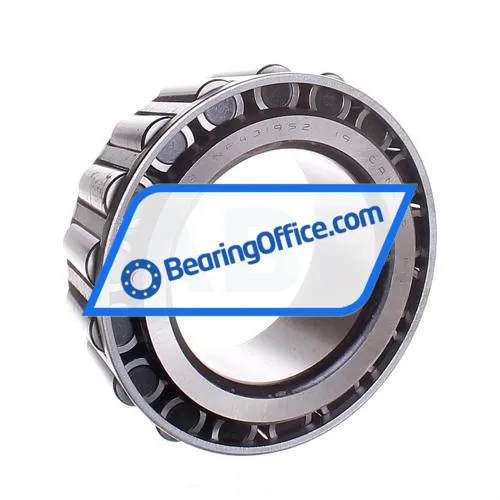 Timken NP431952 bearing image 3
