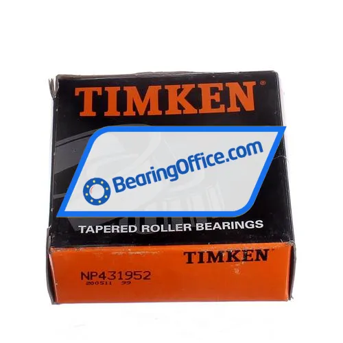 Timken NP431952 bearing image 5