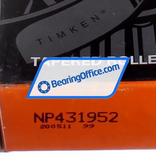 Timken NP431952 bearing image 6