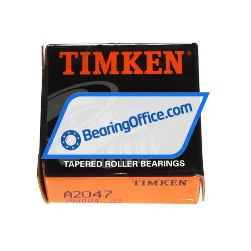 Timken A2047 bearing image 3