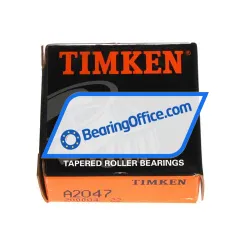 Timken A2047 rulman resim 3