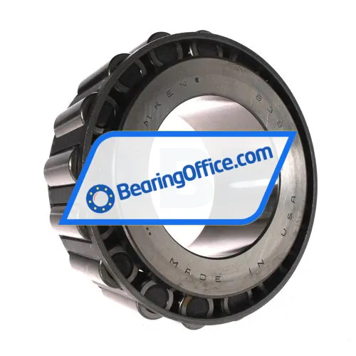 Timken 838 bearing image 2