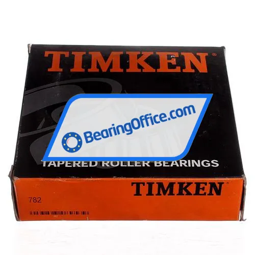 Timken 782 bearing image 3