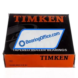 Timken 782 rulman resim 3