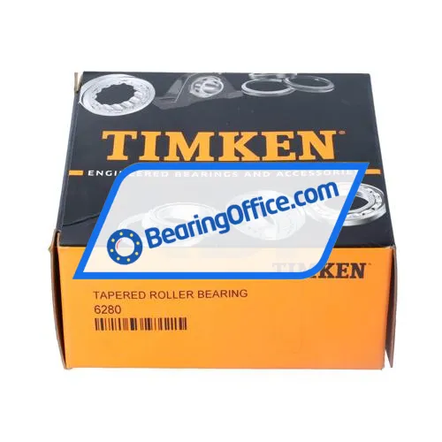 Timken 6280 bearing image 3