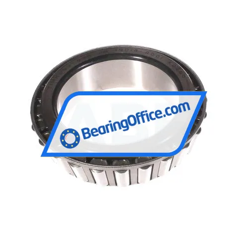 Timken 594 bearing image 2