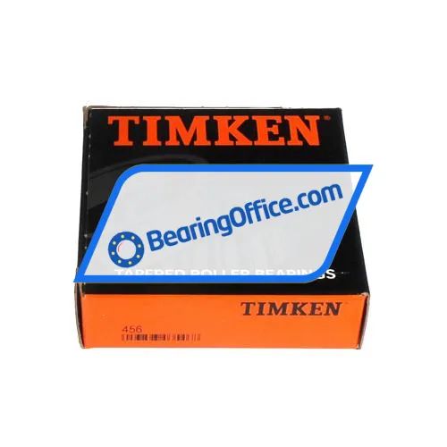 Timken 456 bearing image 2