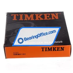 Timken 42350 rulman resim 2