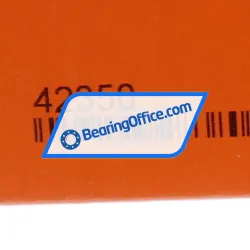 Timken 42350 rulman resim 3