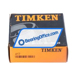 Timken 417 rulman resim 3