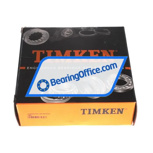 Timken 760 bearing image 3