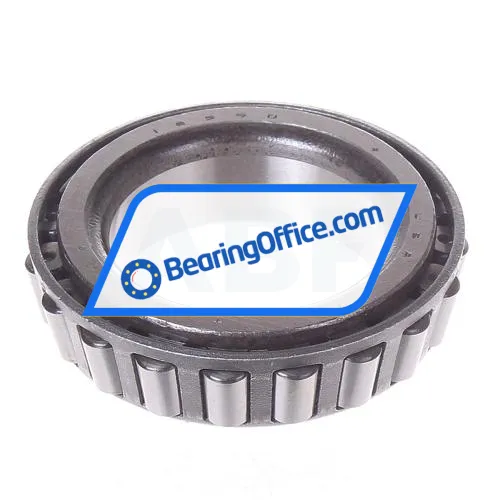 Timken 18590 bearing image 2