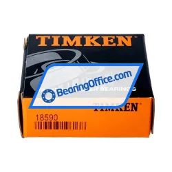 Timken 18590 rulman resim 3