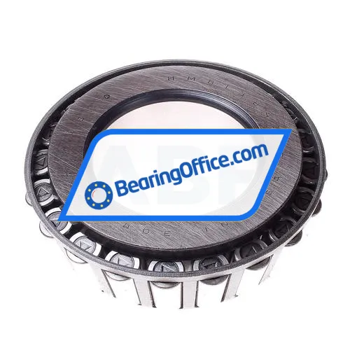 Timken HM813842 bearing image 2