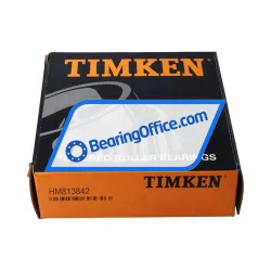 Timken HM813842 rulman resim 3