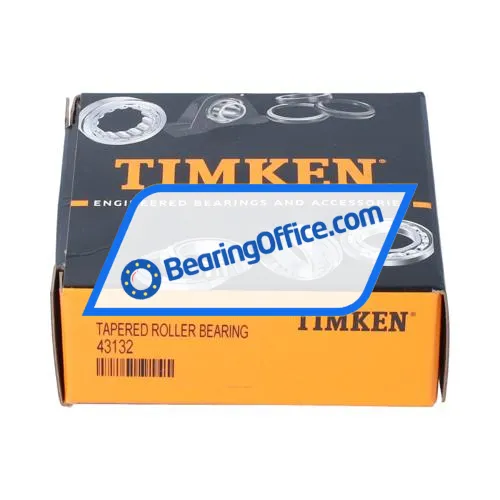 Timken 43132-20024 bearing image 3
