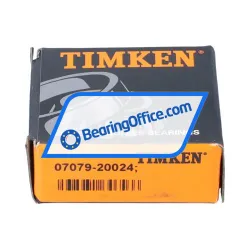 Timken 07079-20024 rulman resim 3