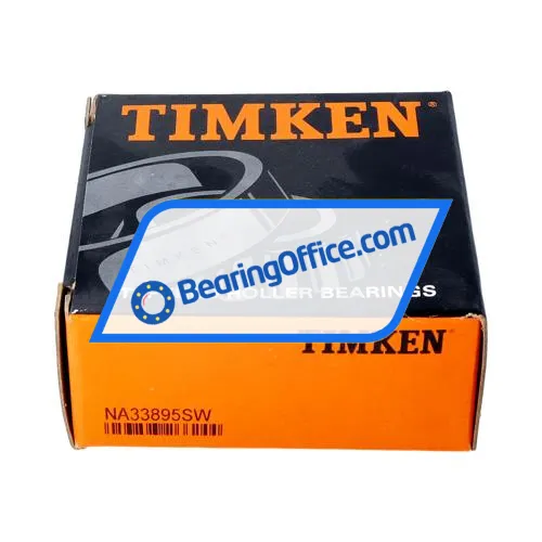 Timken NA33895SW-20024 bearing image 3