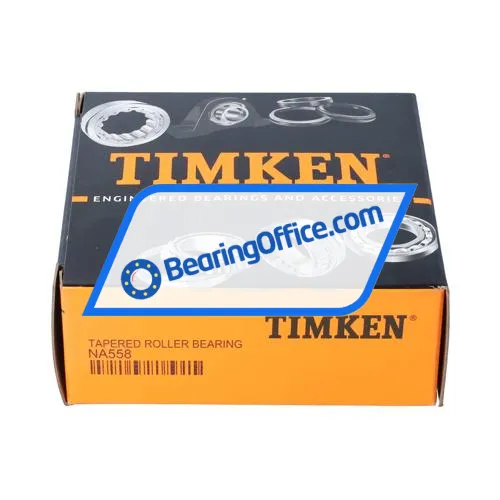 Timken NA558 bearing image 3