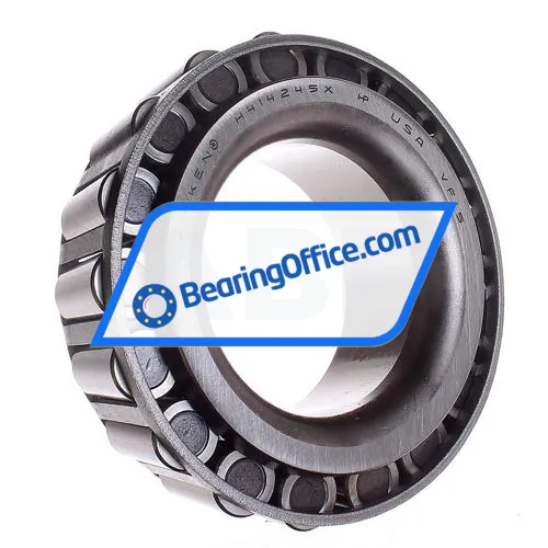 Timken H414245X bearing image 2