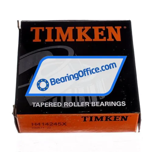 Timken H414245X bearing image 3