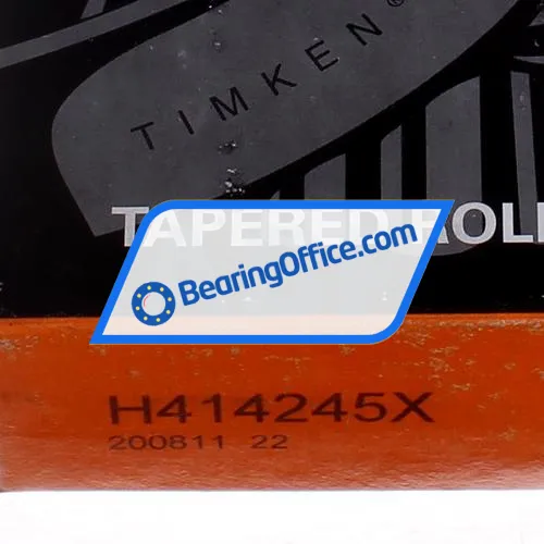 Timken H414245X bearing image 4