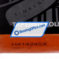 Timken H414245X rulman resim 4