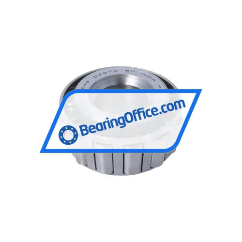 Timken 09070 bearing image 3