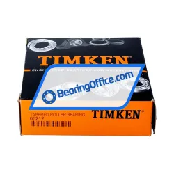Timken 66212 rulman resim 3