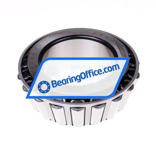 Timken 6580 bearing image 2