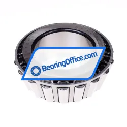 Timken 6580 rulman resim 2