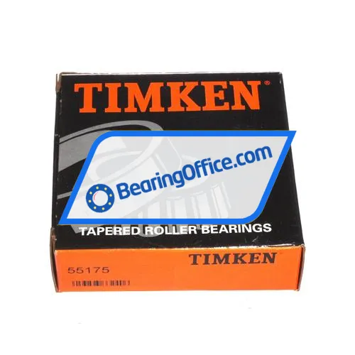 Timken 55175 bearing image 3