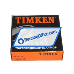 Timken 55175 rulman resim 3