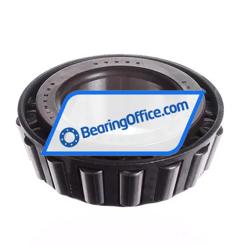 Timken 49585 bearing image 3