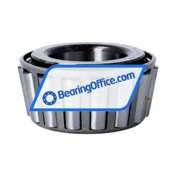 Timken 4370 rulman resim 2