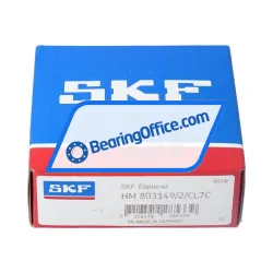 SKF HM803149/2/CL7C rulman resim 3