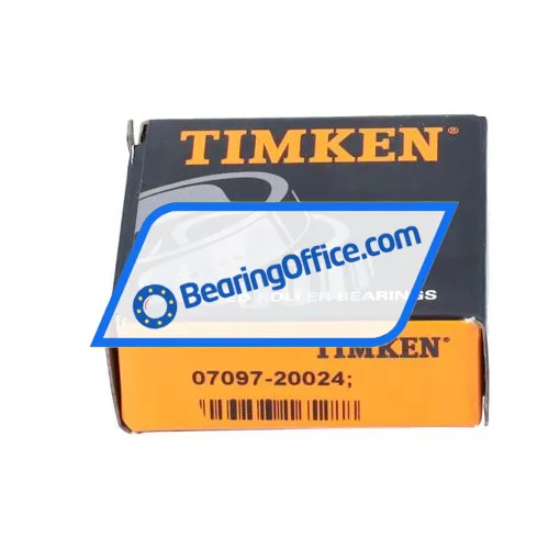 Timken 07097 bearing image 3
