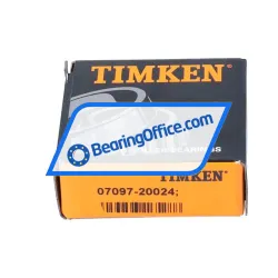 Timken 07097 rulman resim 3