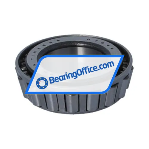 Timken 07096 bearing image 2