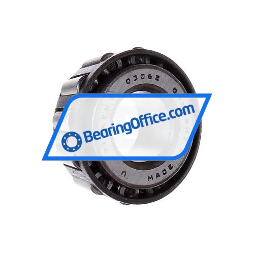 Timken 03062 bearing image 2