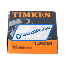 Timken 322 rulman resim 3