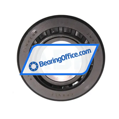 Timken JW4549 bearing image 3