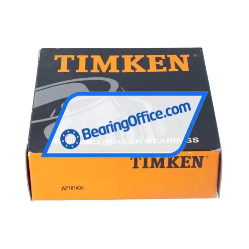 Timken JM718149A bearing image 3