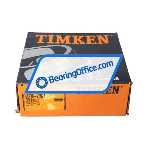 Timken NA938 bearing image 3