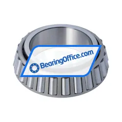 Timken NA593 rulman resim 2