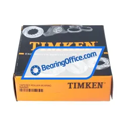 Timken NA593 rulman resim 3