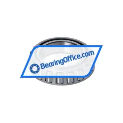 Timken 387A-20024 rulman resim 2